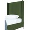 Manhattan Comfort Promenade Twin-Size Bed in Moss Green BD010-TW-MG - alternate 10